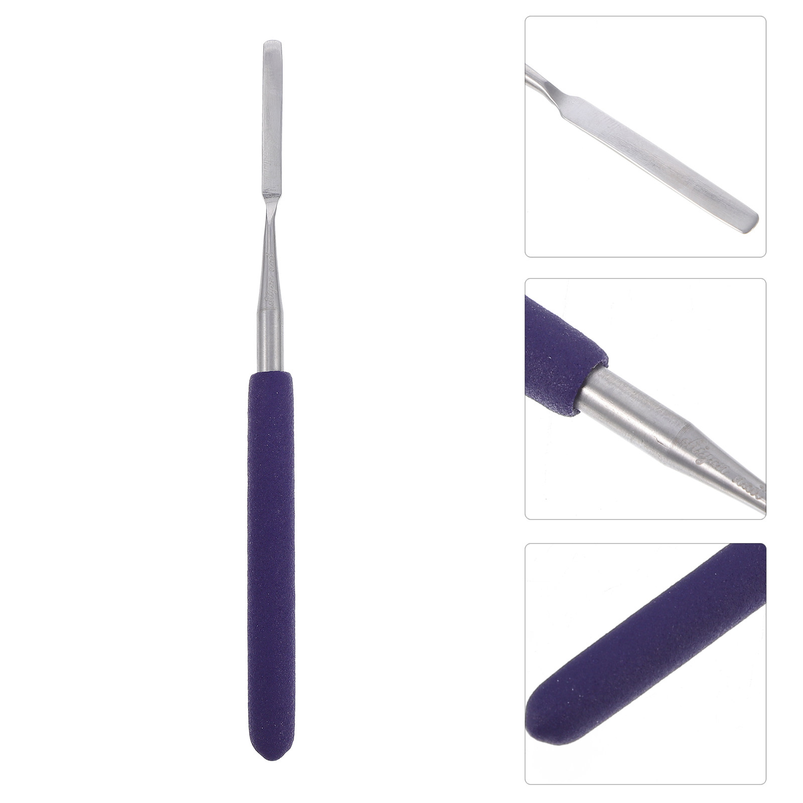 Nail Art Natural - Stainless Steel Nail Art Mixing Pen