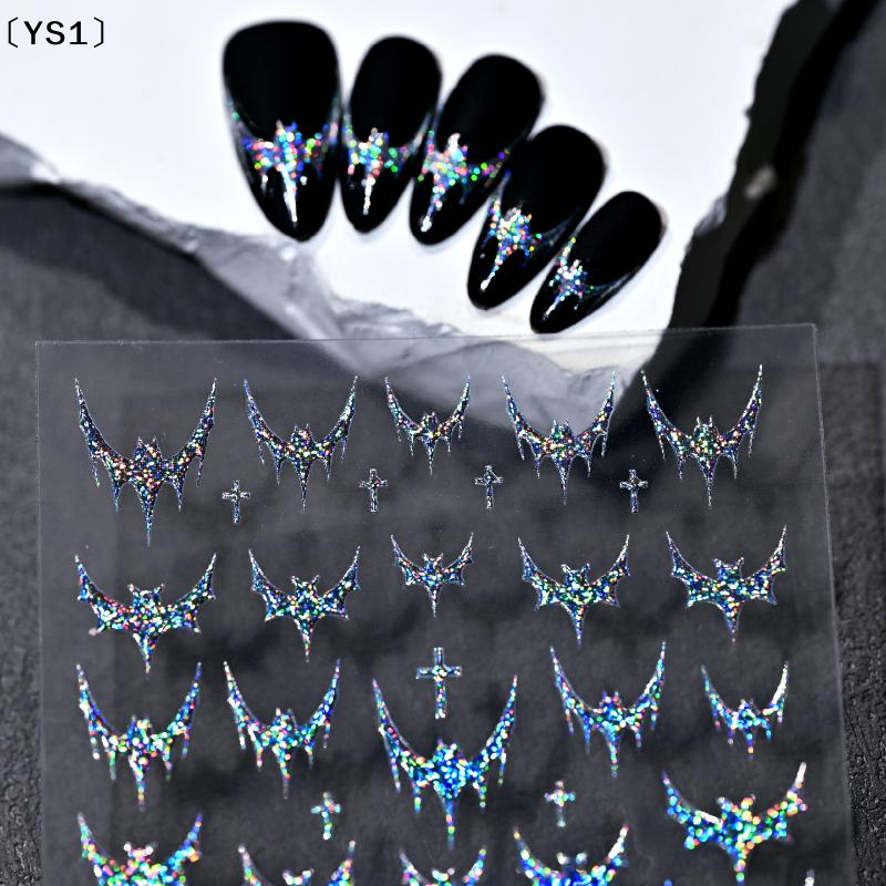 〔YS1〕Dazzling Laser Gothic Hal - Nail Art Vampire incelemesi ve fiyatı