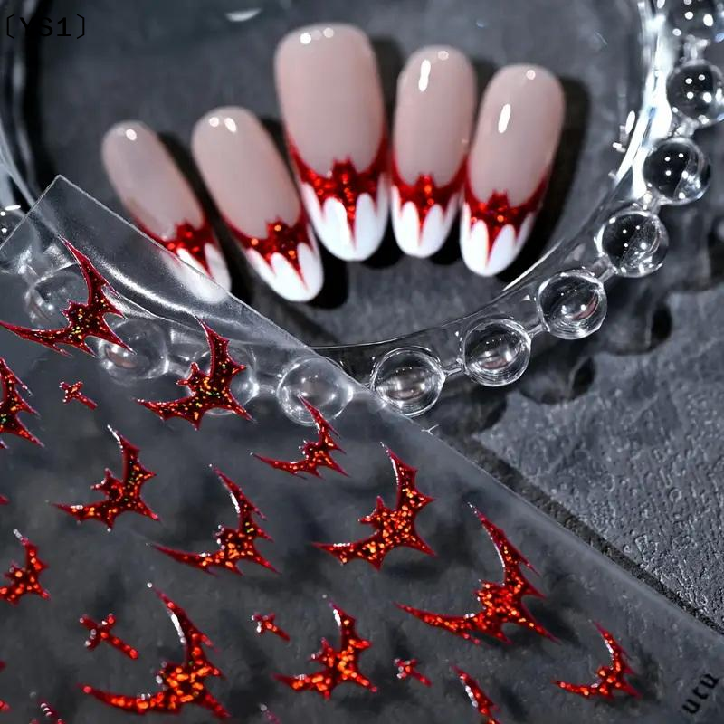 〔YS1〕Dazzling Laser Gothic Hal - Nail Art Vampire incelemesi ve fiyatı