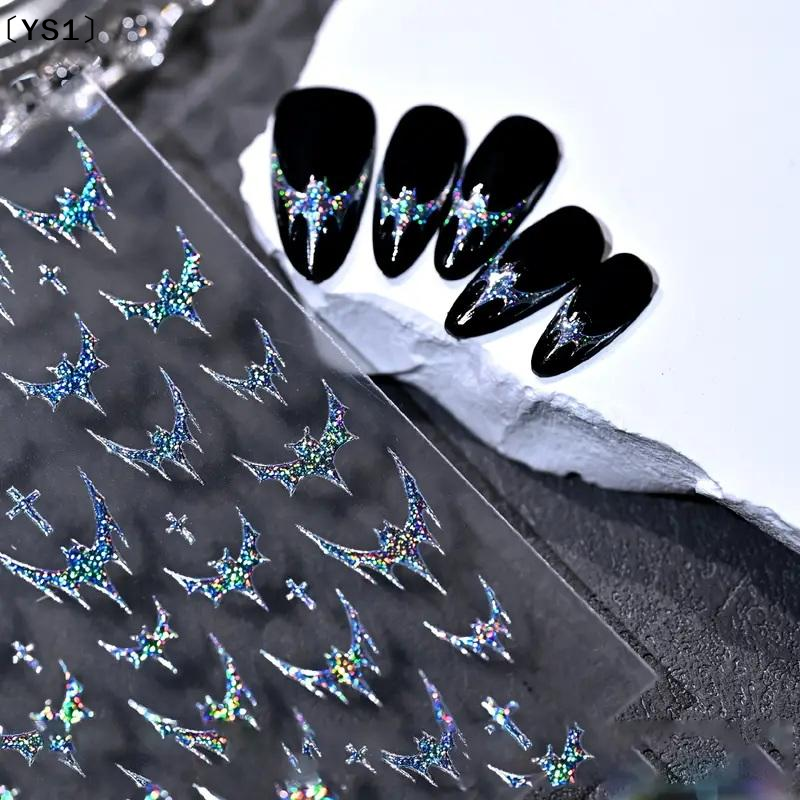 〔YS1〕Dazzling Laser Gothic Hal - Nail Art Vampire incelemesi ve fiyatı