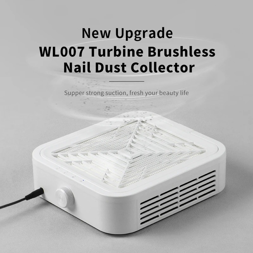 120W Powerful Nail Dust Collec - Nail Art Sch incelemesi ve fiyatı