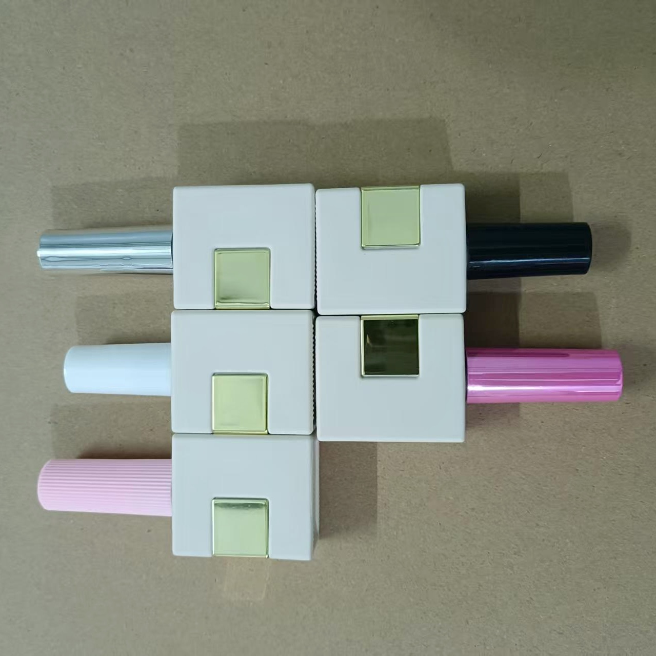 5 Pieces 12ml Empty Nail Gel P - Nail Art Sch incelemesi ve fiyatı