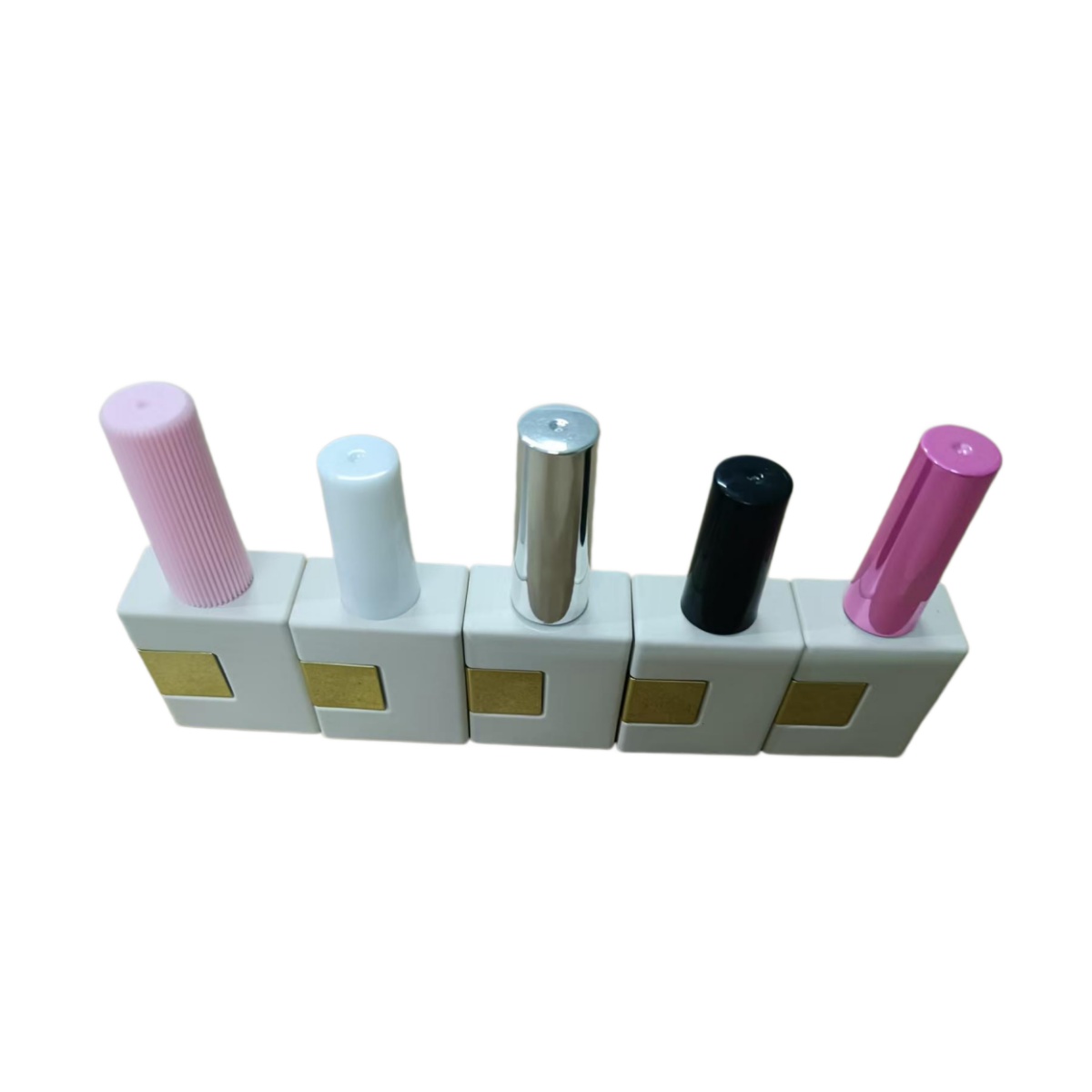 5 Pieces 12ml Empty Nail Gel P - Nail Art Sch incelemesi ve fiyatı