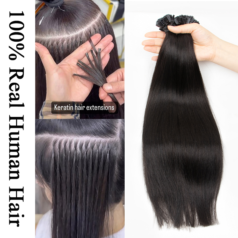 VADES K Tip Hair Extensions Hu - Nail Art Natural incelemesi ve fiyatı