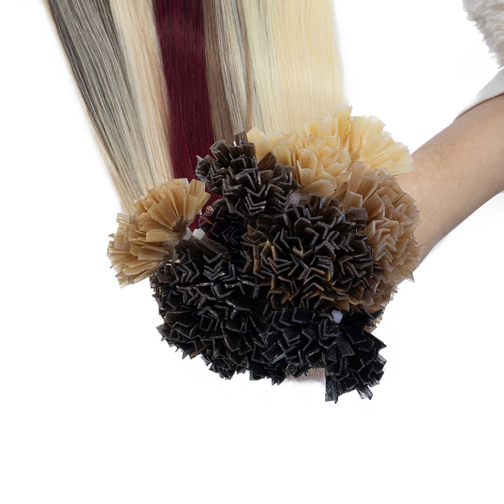 VADES K Tip Hair Extensions Hu - Nail Art Natural incelemesi ve fiyatı