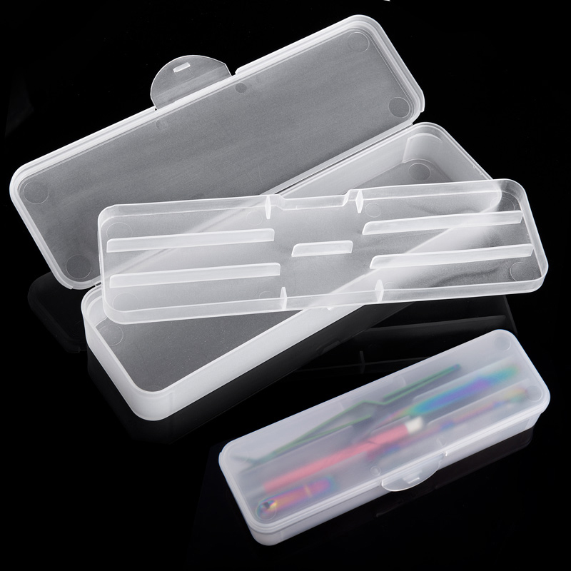 1Pc Rectangle Double-layer Nai - Nail Art Sch incelemesi ve fiyatı