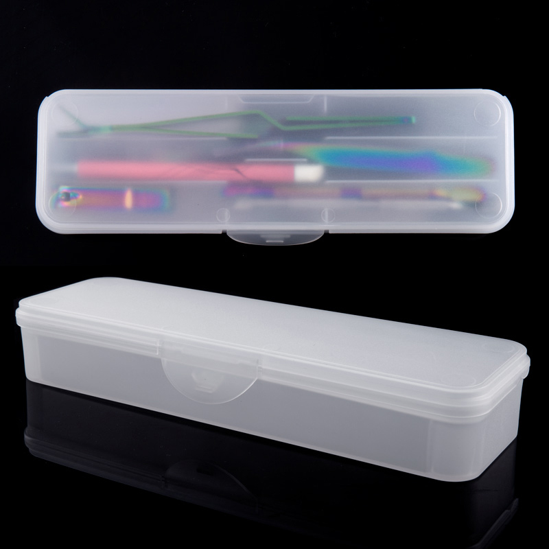 1Pc Rectangle Double-layer Nai - Nail Art Sch incelemesi ve fiyatı