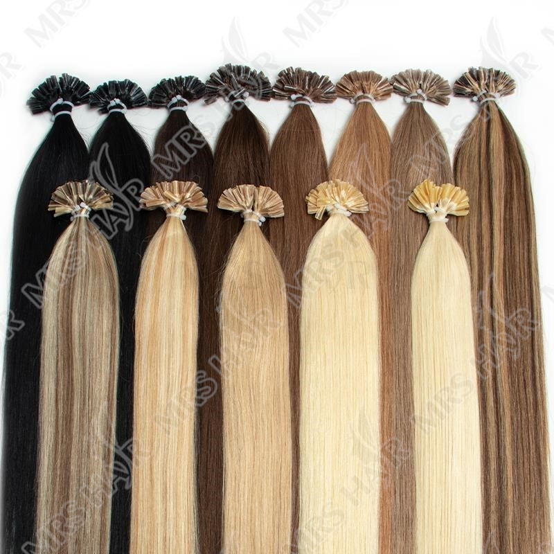 U Tip Fusion Hair Extensions B - Nail Art Natural incelemesi ve fiyatı