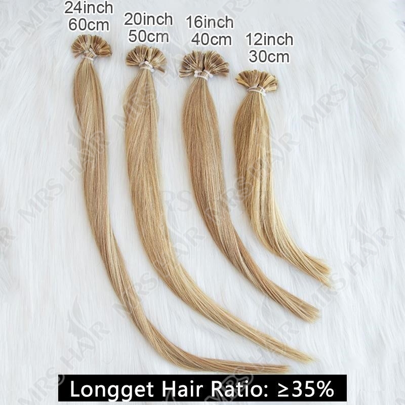U Tip Fusion Hair Extensions B - Nail Art Natural incelemesi ve fiyatı