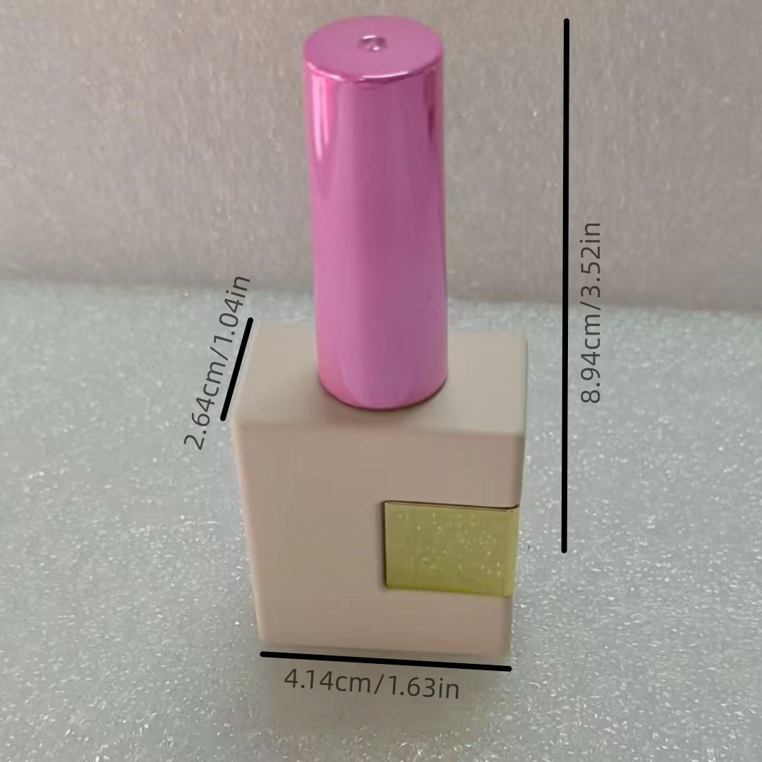6 pieces 12ml Empty Glass Bott - Nail Art Sch incelemesi ve fiyatı