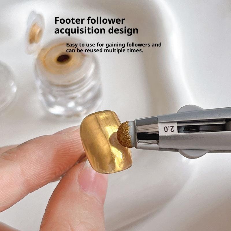 4in1 0.8/1.0/1.6/2.0mm Nail Do - Nail Art Dotting Tool incelemesi ve fiyatı