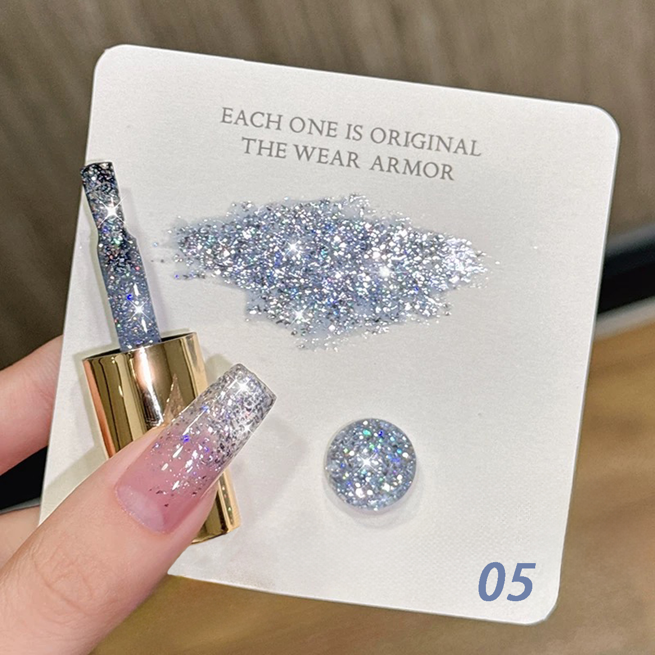 MIANEL 1-12PCS Star-chasing Mo - Nail Art Maroon incelemesi ve fiyatı