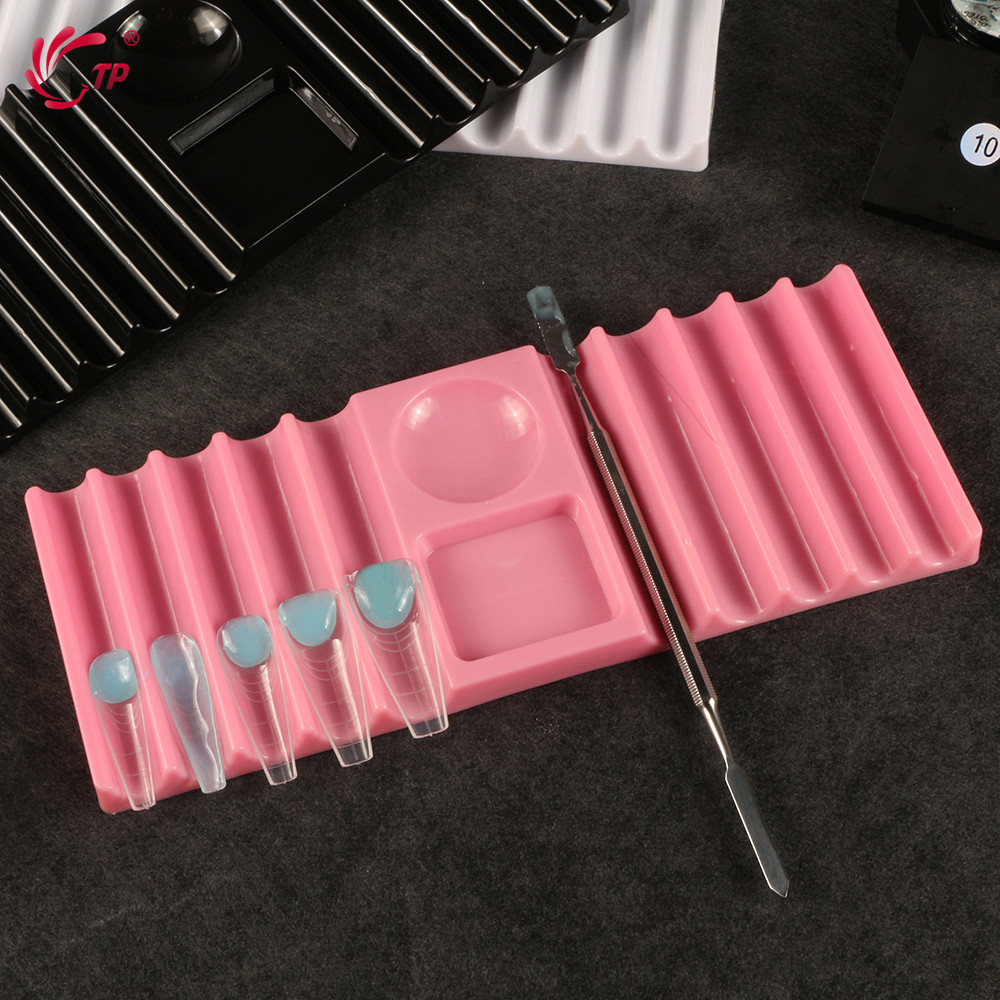 TP Dual Form Holder Plastic Pe - Nail Art Sch incelemesi ve fiyatı
