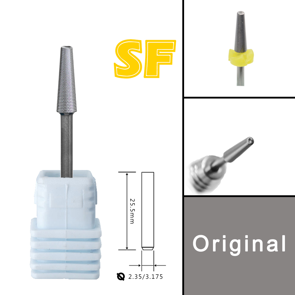 RolinStar Fine tooth Carbide n - Nail Art Natural incelemesi ve fiyatı