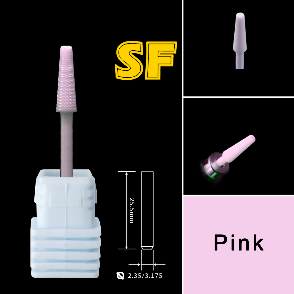 RolinStar Fine tooth Carbide n - Nail Art Natural incelemesi ve fiyatı