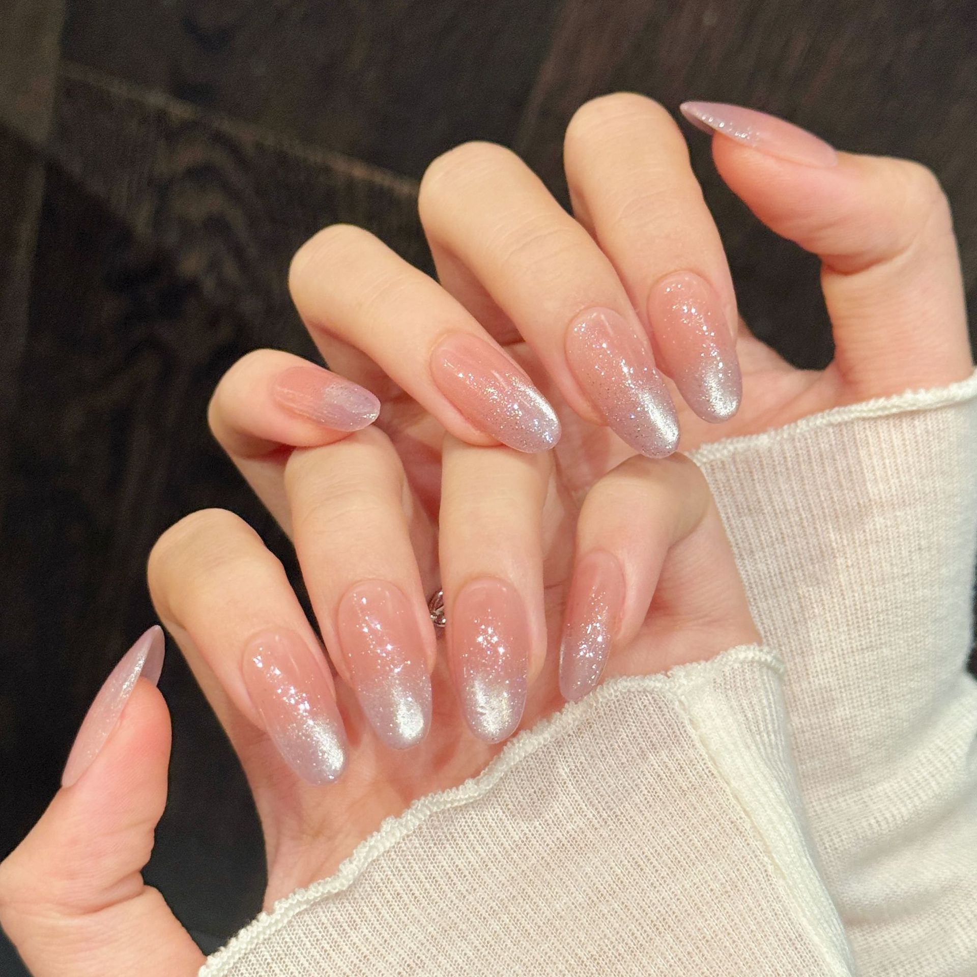 10 PCS Luxury Handmade Press o - Nail Adhesive Tab incelemesi ve fiyatı