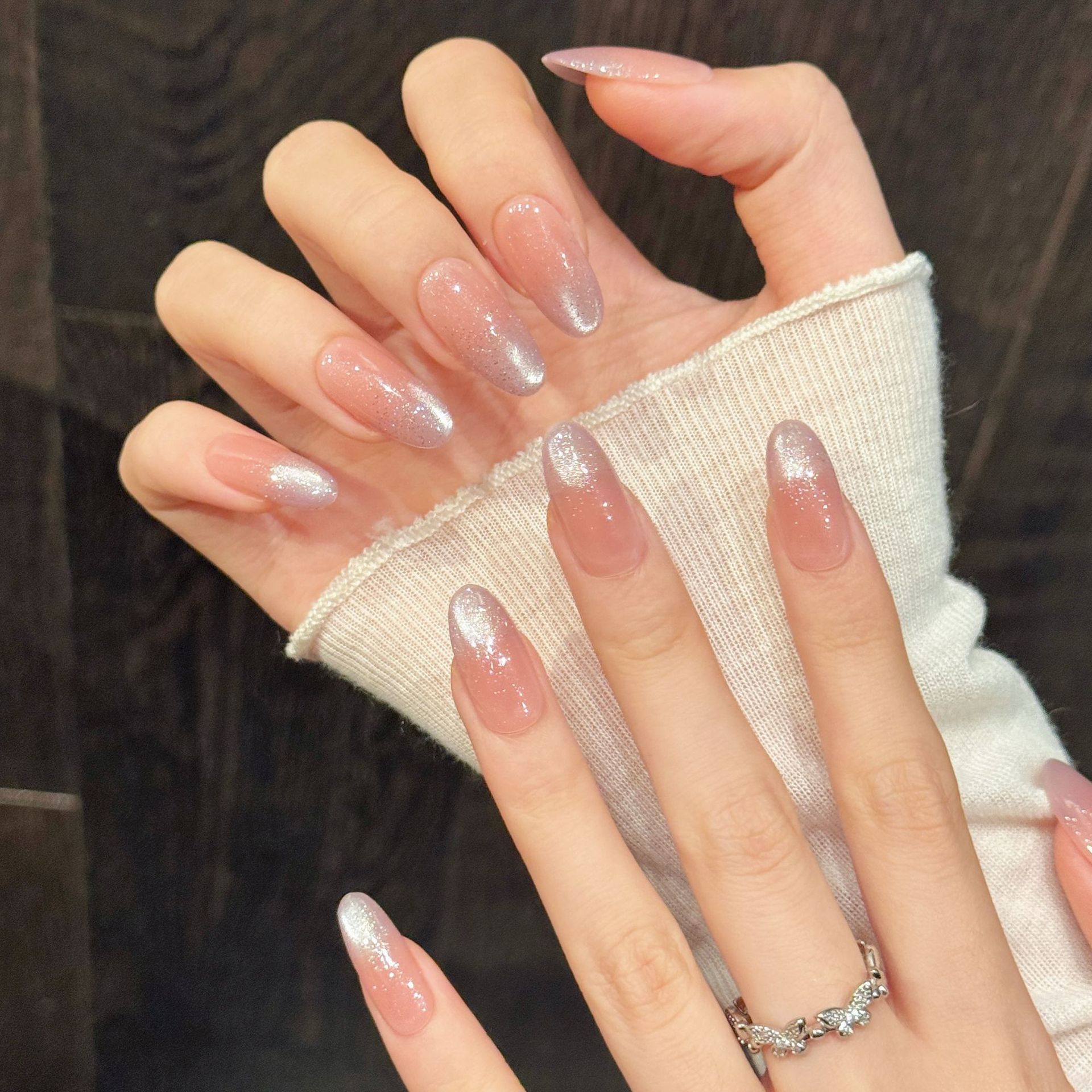 10 PCS Luxury Handmade Press o - Nail Adhesive Tab incelemesi ve fiyatı