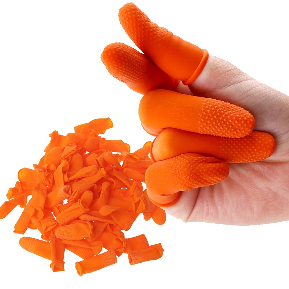 100PCS Cleaning  Accessories N - Nail Art Natural incelemesi ve fiyatı