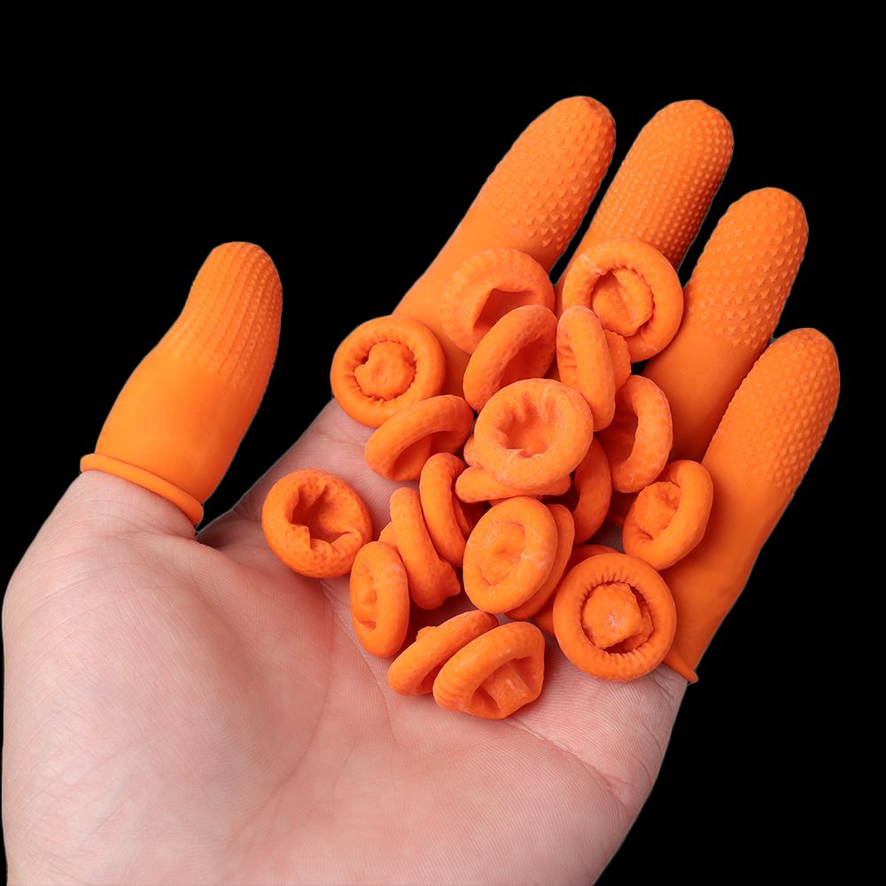 100PCS Cleaning  Accessories N - Nail Art Natural incelemesi ve fiyatı