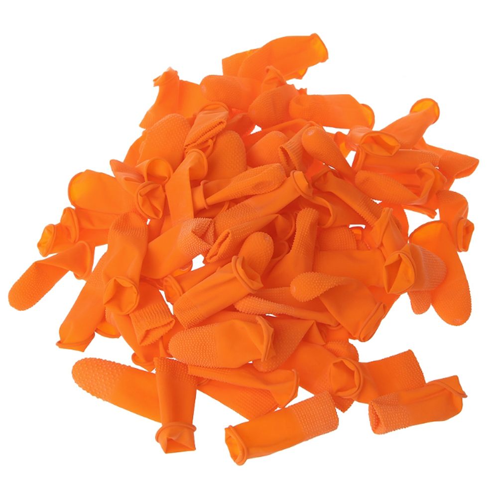 100PCS Cleaning  Accessories N - Nail Art Natural incelemesi ve fiyatı