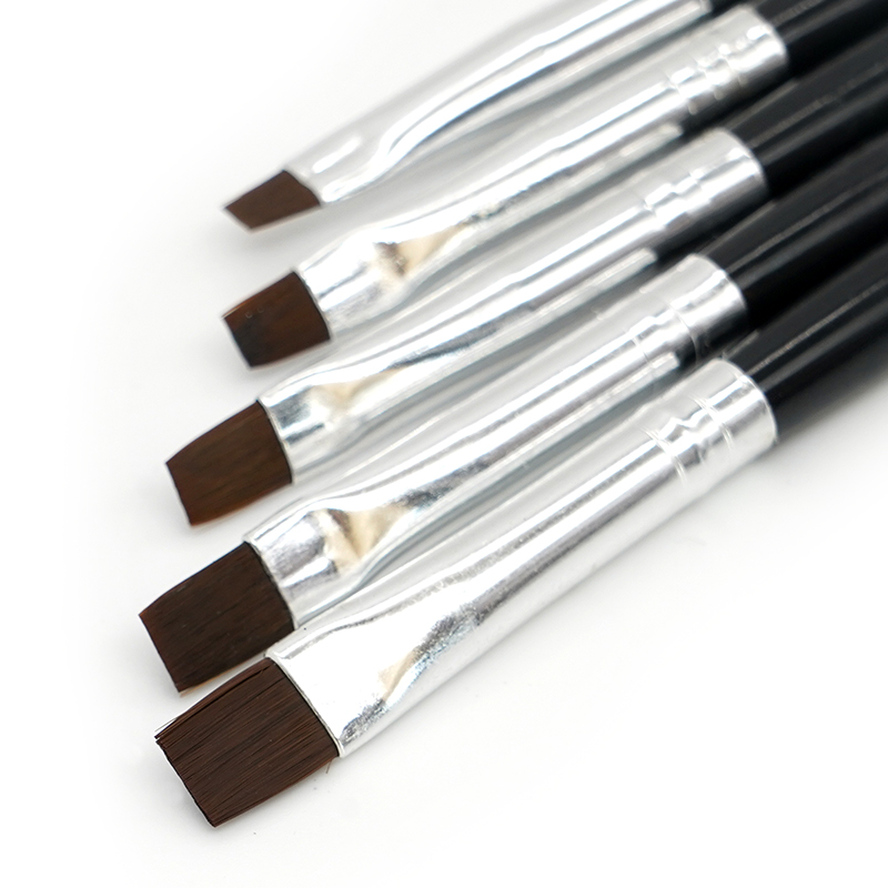 5pcs Dental Resin Brush Pen Po - Nail Art Sch incelemesi ve fiyatı