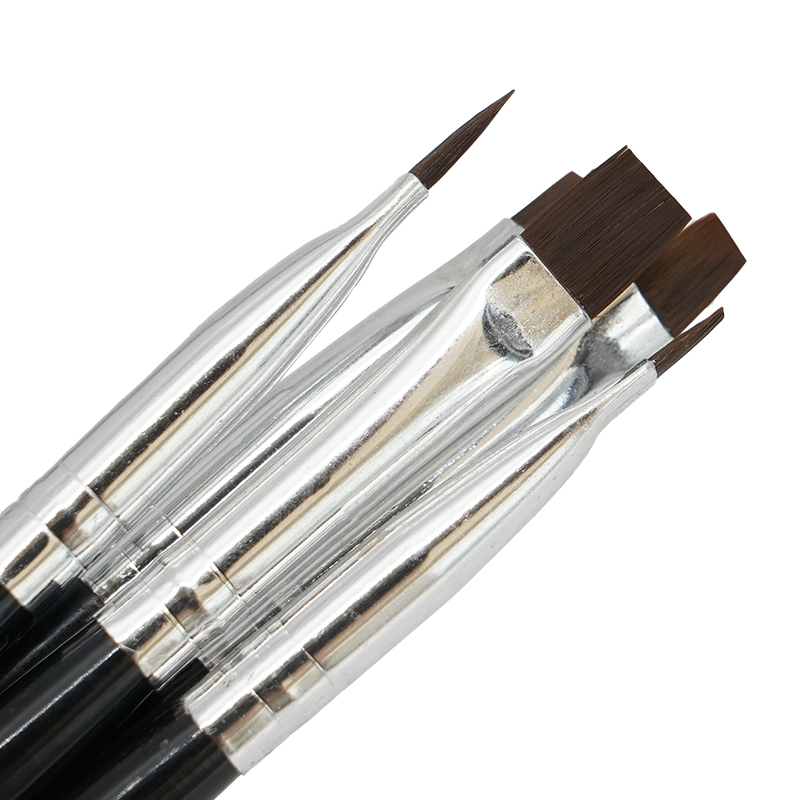 5pcs Dental Resin Brush Pen Po - Nail Art Sch incelemesi ve fiyatı