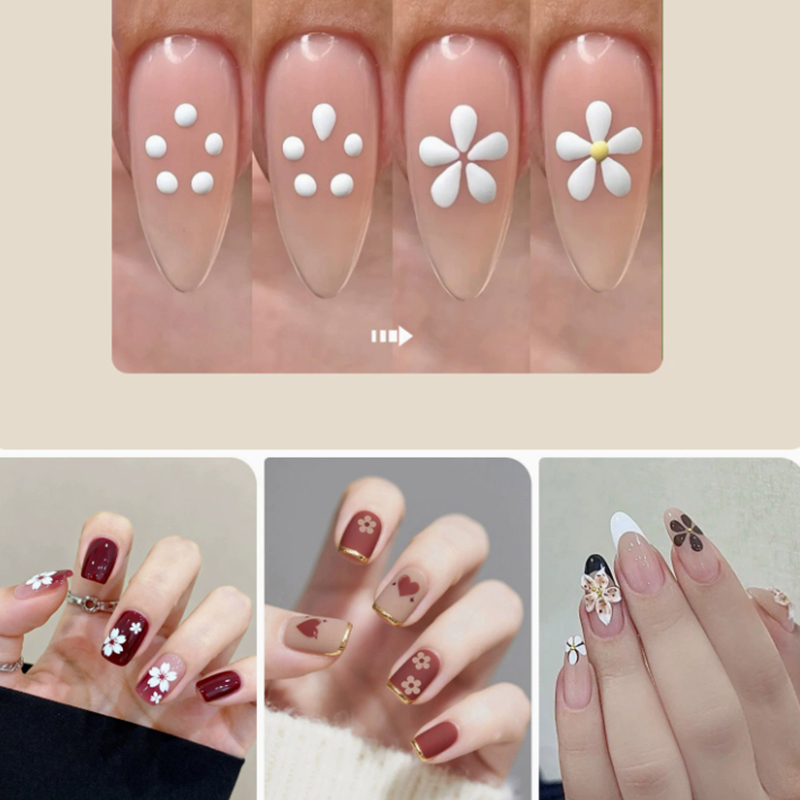 Sandalwood Nail Dotting Pen Do - Nail Art Dotting Tool incelemesi ve fiyatı