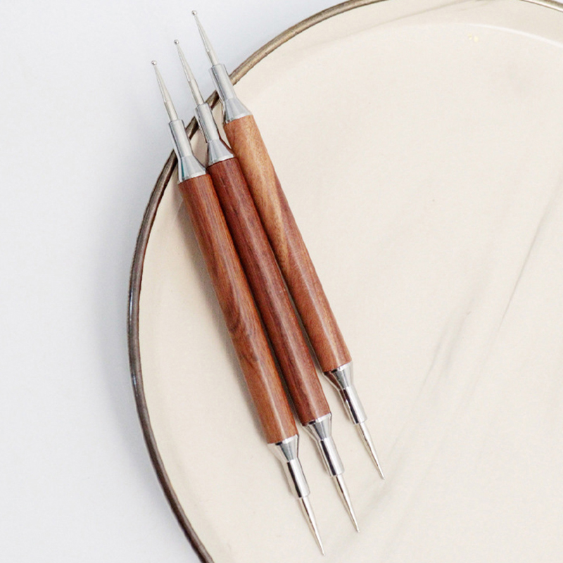Sandalwood Nail Dotting Pen Do - Nail Art Dotting Tool incelemesi ve fiyatı