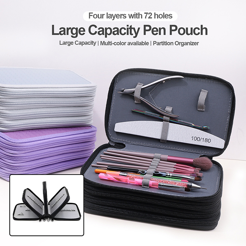 Large Capacity Nail Art Tool B - Nail Art Sch incelemesi ve fiyatı