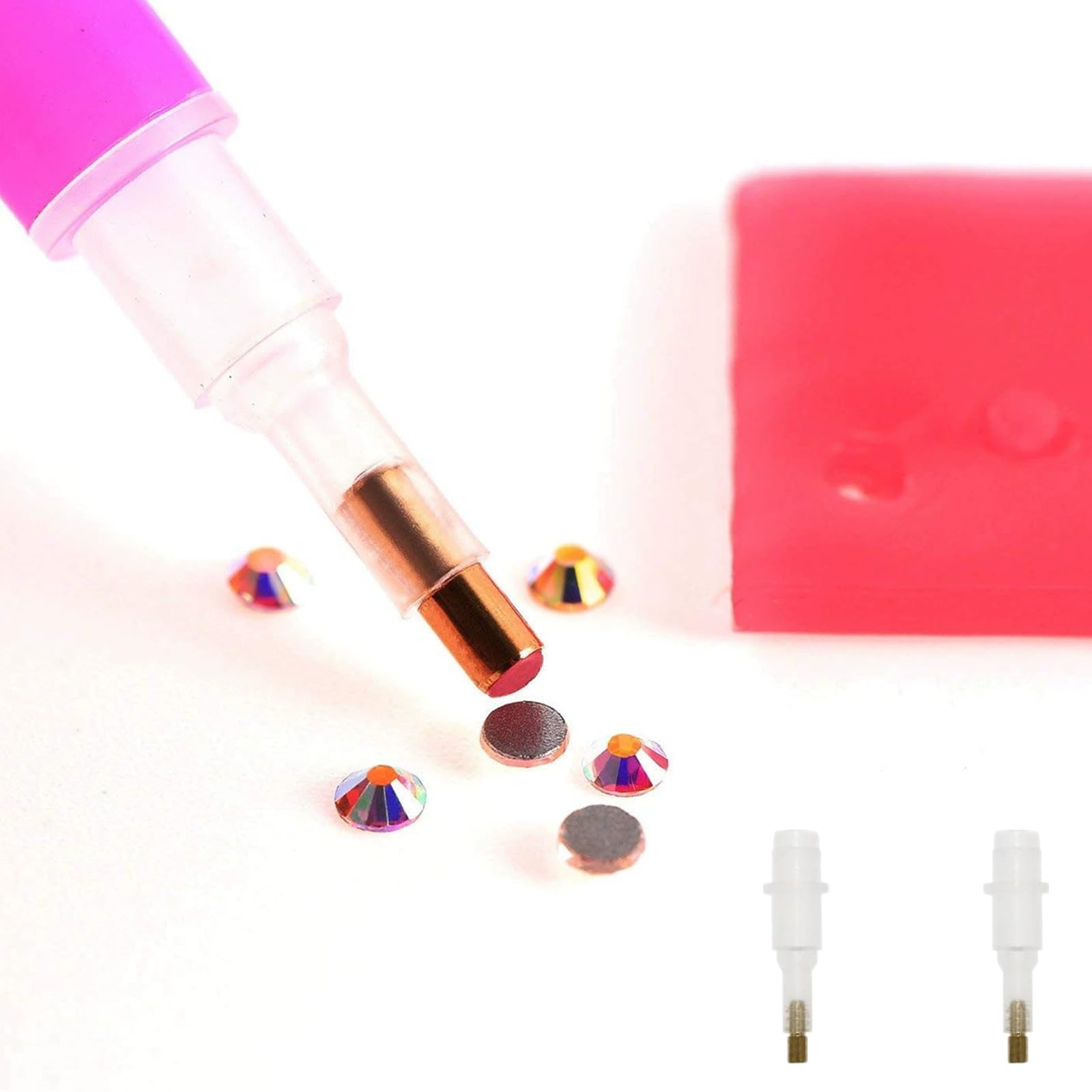 50 Pcs Diamond Painting Art Dr - Nail Art Dotting Tool incelemesi ve fiyatı
