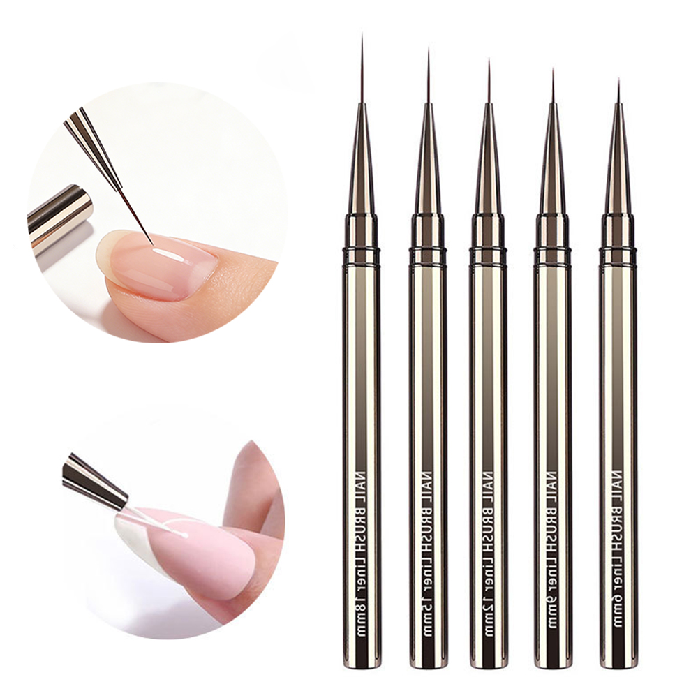 5-Piece Professional Nail Art  - Nail Art Sch incelemesi ve fiyatı
