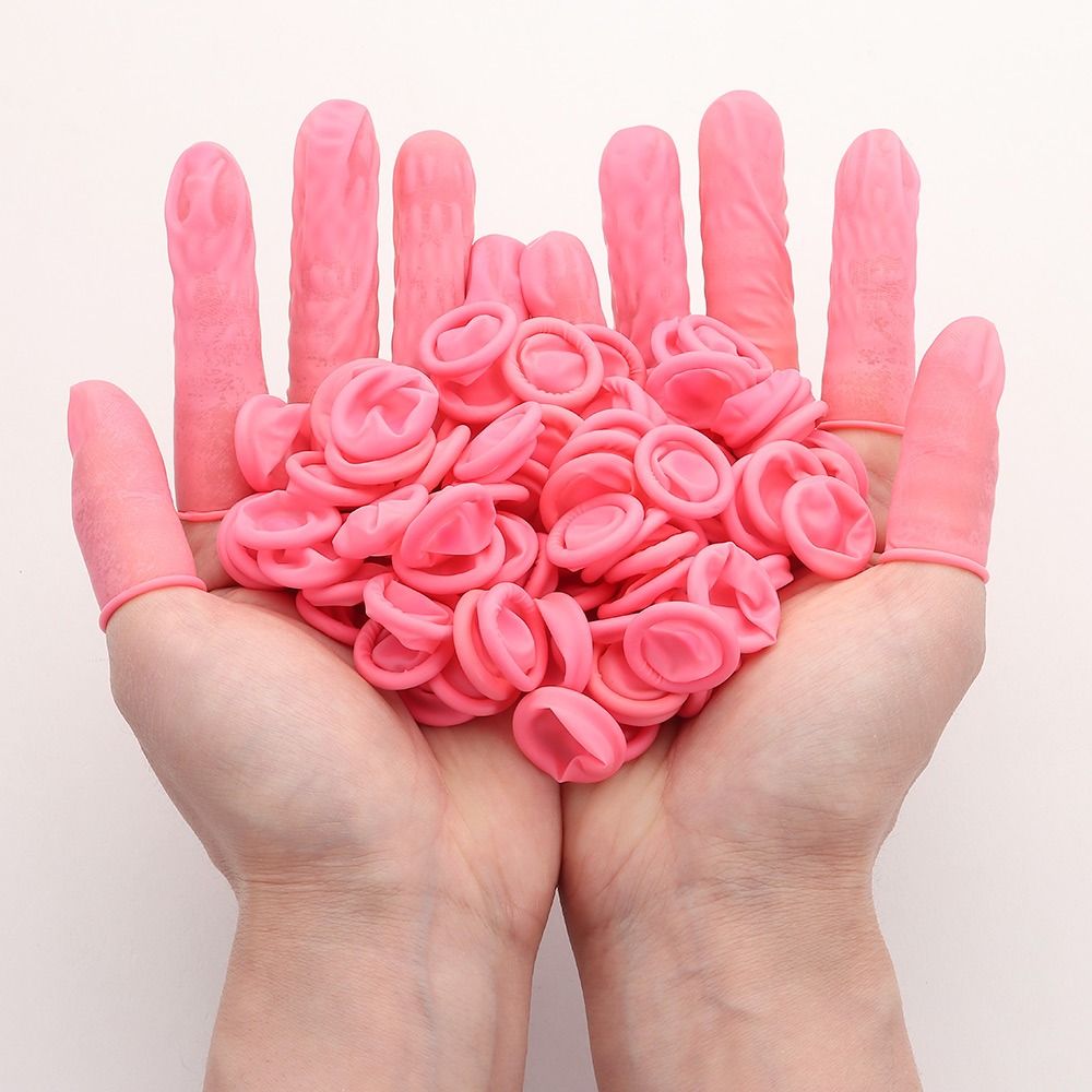 100/300PCS Natural Nail Art To - Nail Art Natural incelemesi ve fiyatı