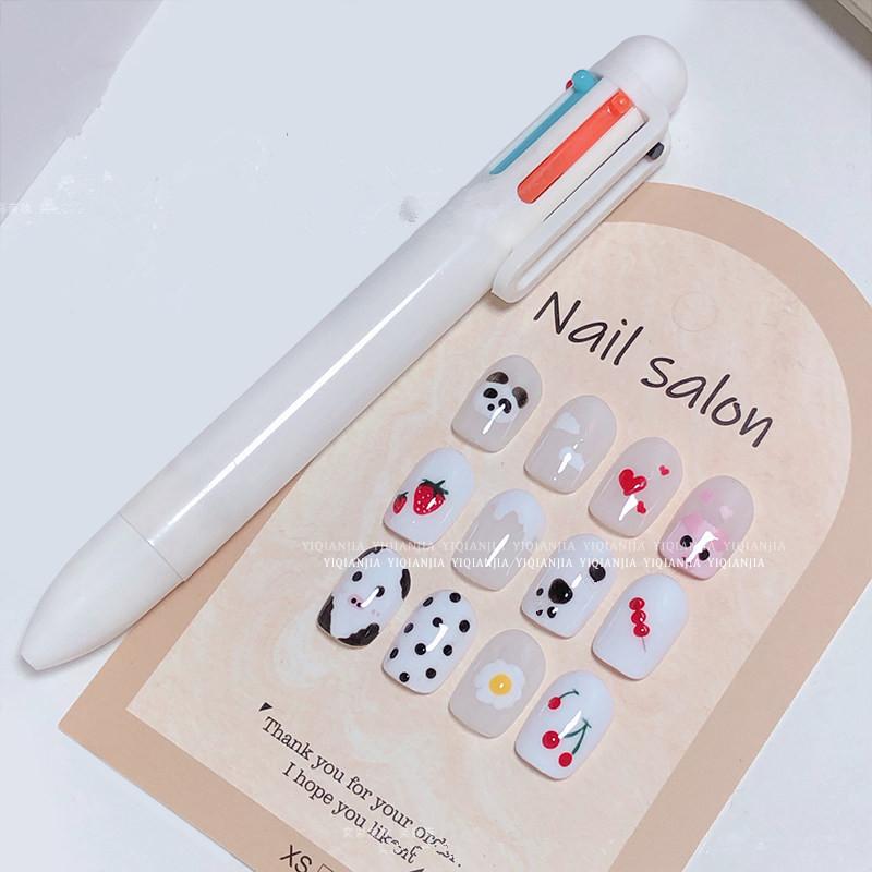 6 In 1 Nail Art Dotting Pen Pa - Nail Art Dotting Tool incelemesi ve fiyatı