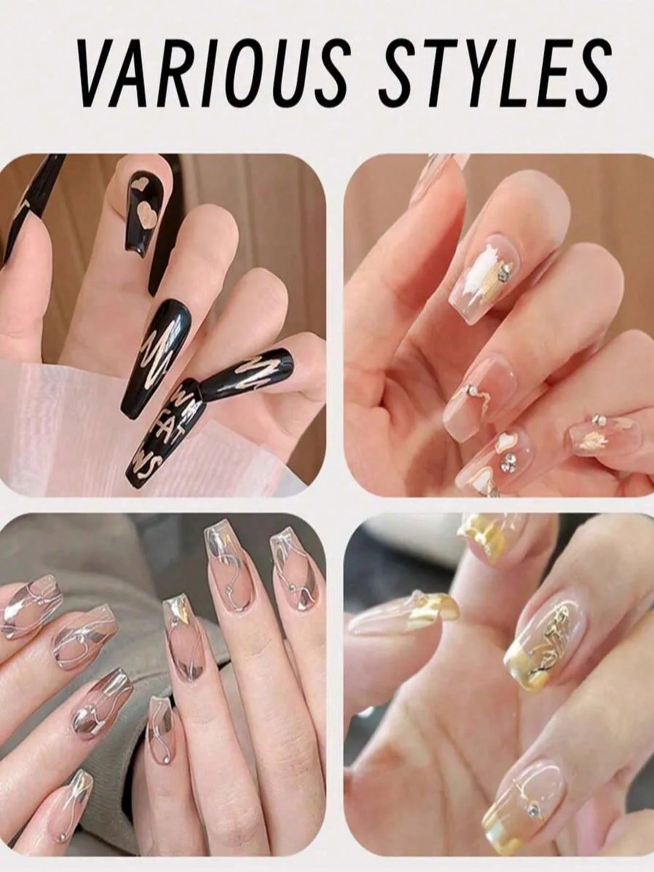 0.8mm 1PC Nail Art Pen, White  - Nail Art Dotting Tool incelemesi ve fiyatı