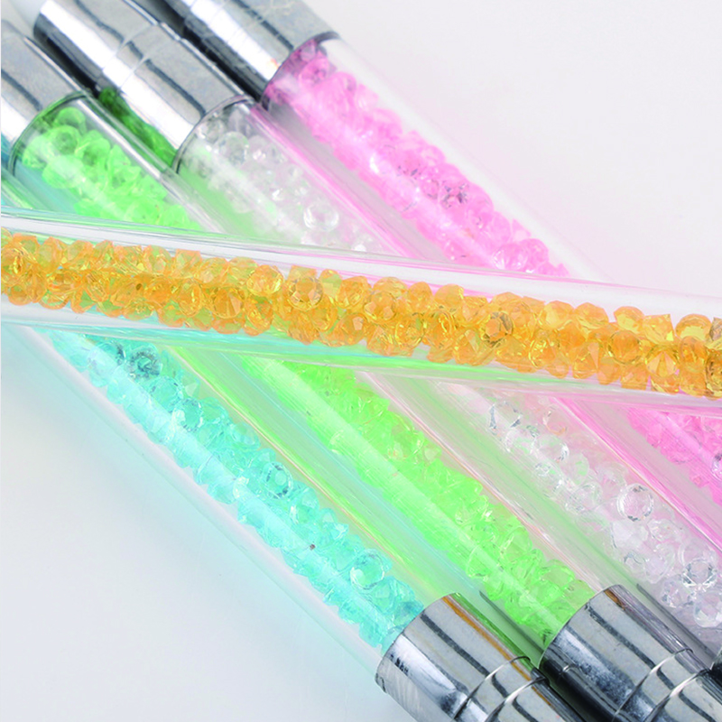 Dual-Head Silicone Nail Art Pe - Nail Art Sch incelemesi ve fiyatı