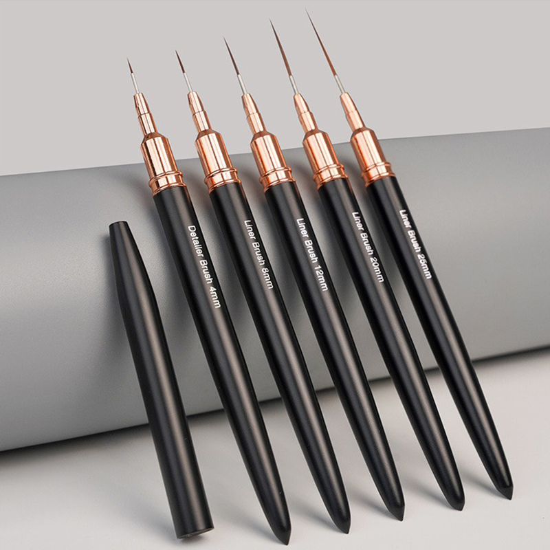 #5Pcs/Set Professional Nail Ar - Nail Art Sch incelemesi ve fiyatı