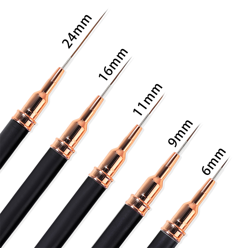 #5Pcs/Set Professional Nail Ar - Nail Art Sch incelemesi ve fiyatı