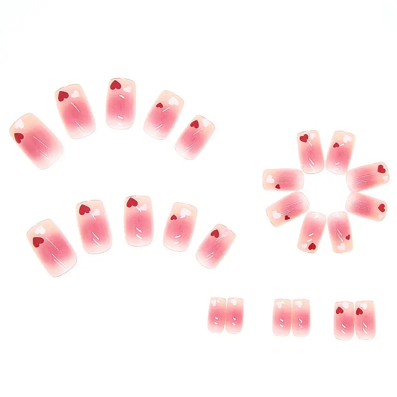 Premium Nail Patch Ballet Pink - Nail Art Natural incelemesi ve fiyatı