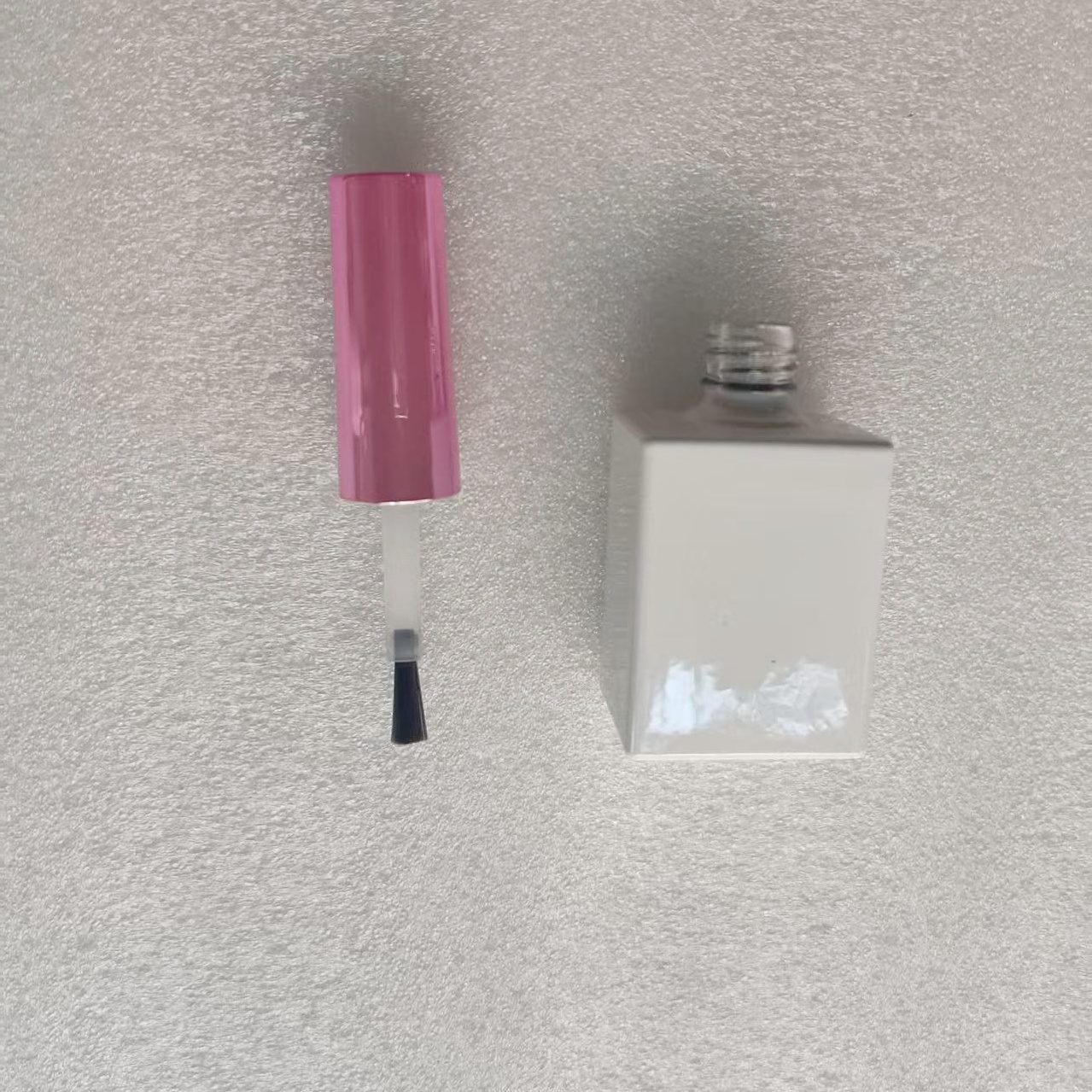 15ML 6 pieces White Bottle Emp - Nail Art Sch incelemesi ve fiyatı
