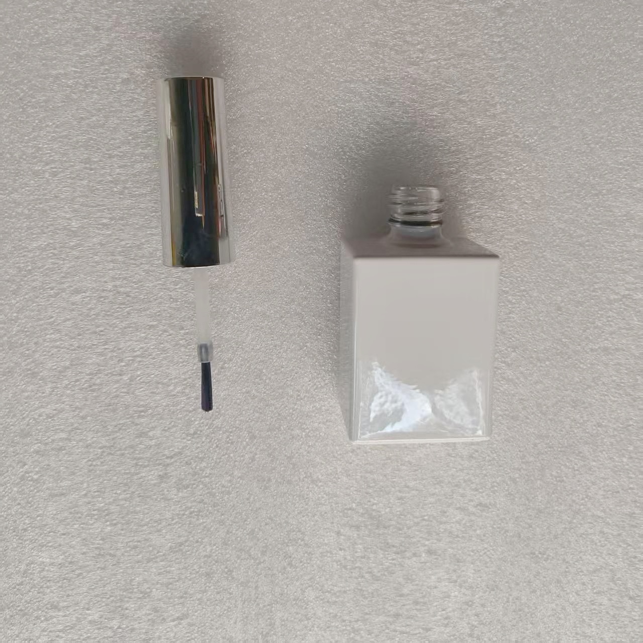 15ML 6 pieces White Bottle Emp - Nail Art Sch incelemesi ve fiyatı