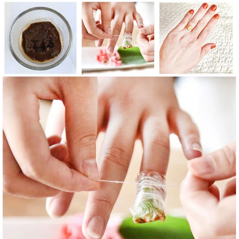 40g Henna Nail Dye Powder For  - Nail Art Natural incelemesi ve fiyatı