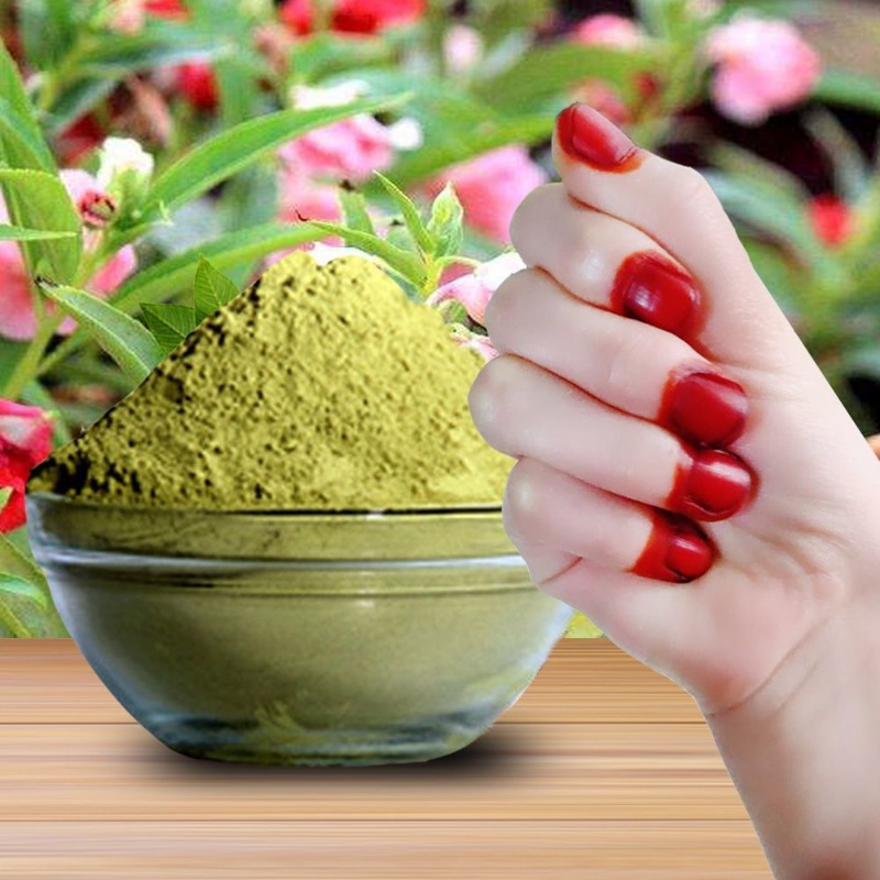 40g Henna Nail Dye Powder For  - Nail Art Natural incelemesi ve fiyatı