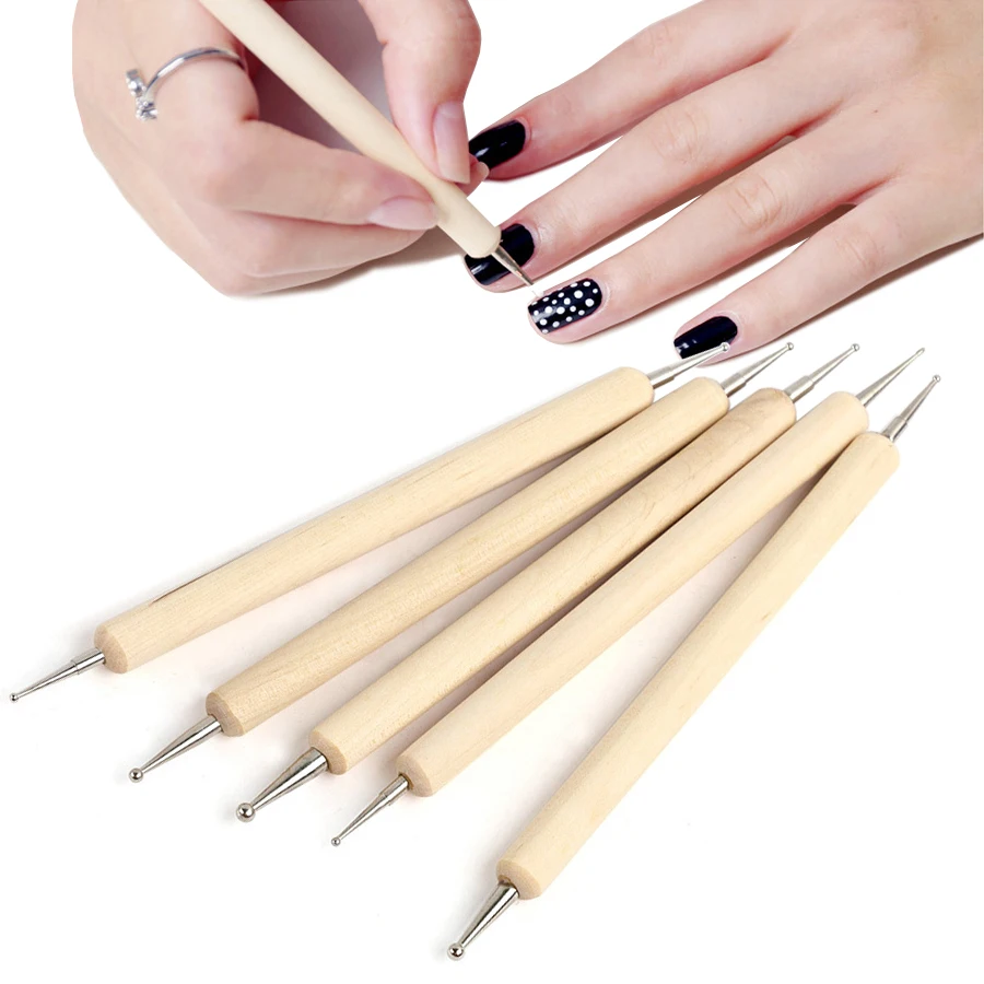Professional 4-in-1 Nail Dotti - Nail Art Dotting Tool incelemesi ve fiyatı