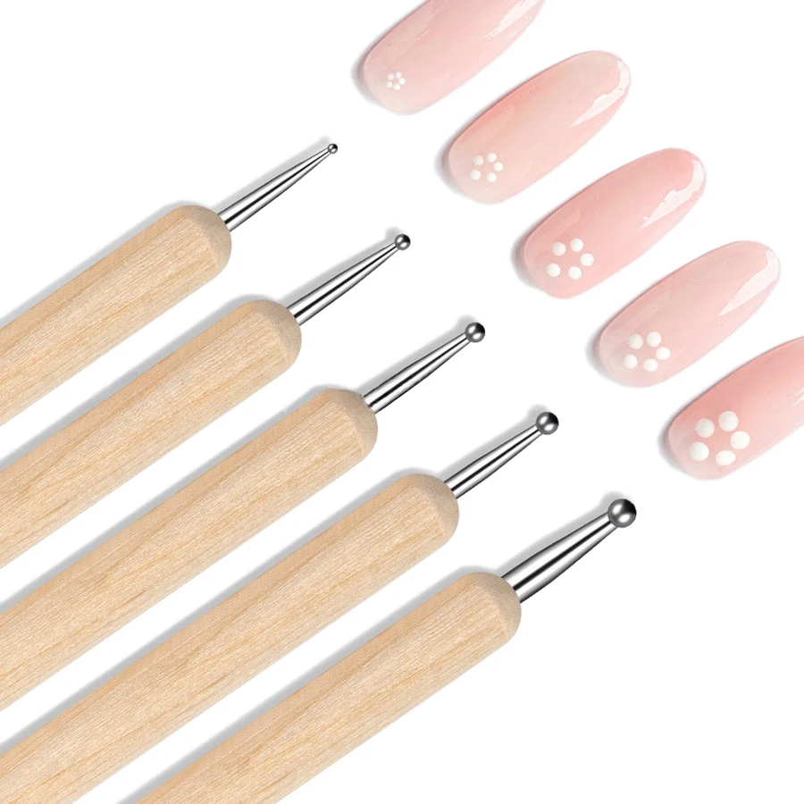 Professional 4-in-1 Nail Dotti - Nail Art Dotting Tool incelemesi ve fiyatı