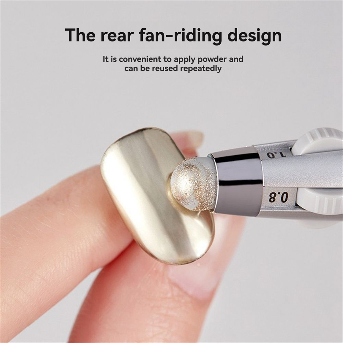 Nail Art Dotting Pens Push-Typ - Nail Art Dotting Tool incelemesi ve fiyatı