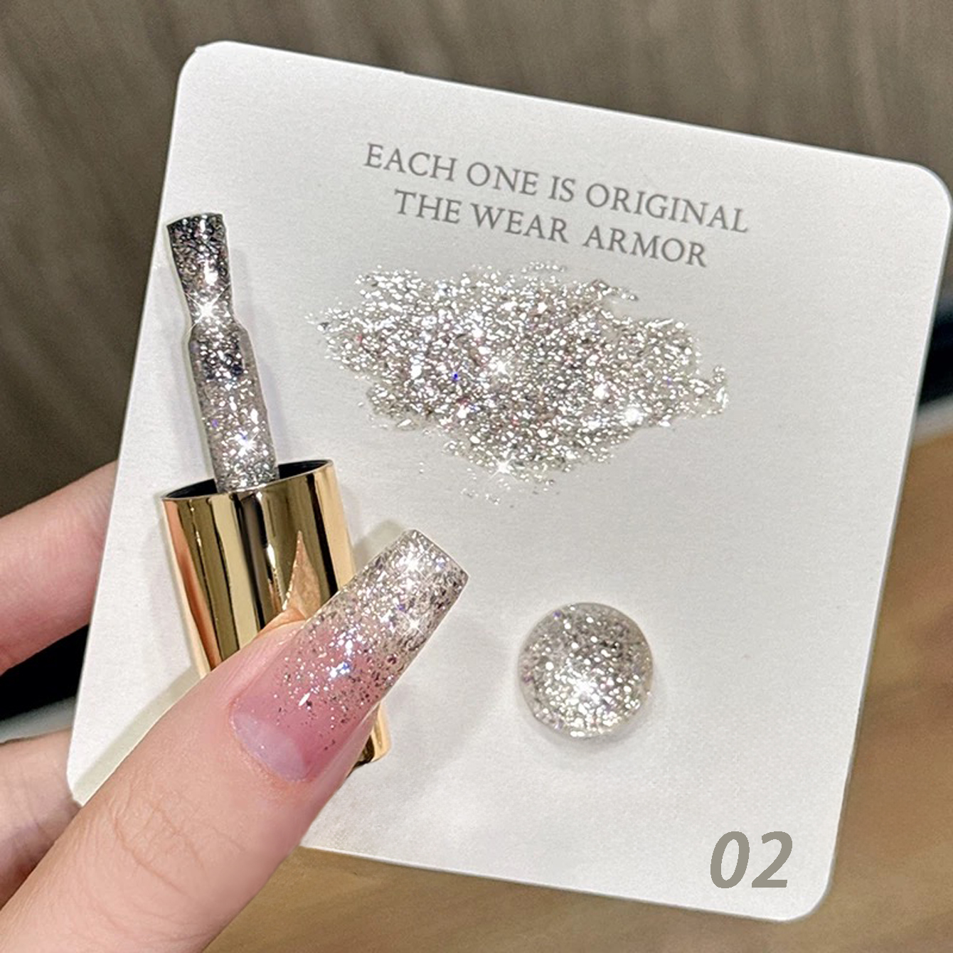 MIANEL 1-12PCS Star-chasing Mo - Nail Art Maroon incelemesi ve fiyatı