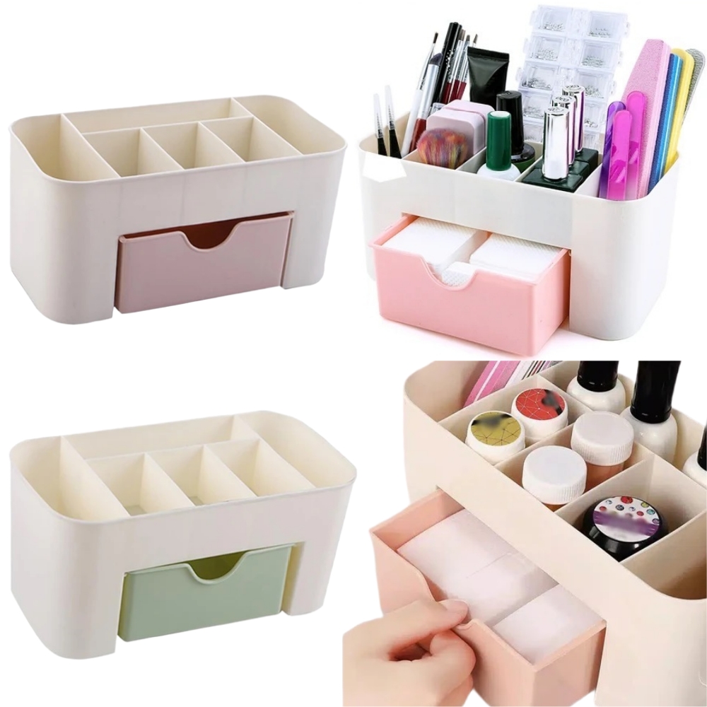Nail Art Organizer Desktop Dra - Nail Art Sch incelemesi ve fiyatı