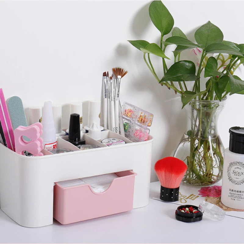 Nail Art Organizer Desktop Dra - Nail Art Sch incelemesi ve fiyatı