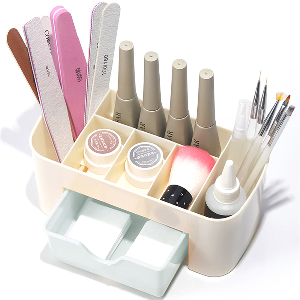 Nail Art Organizer Desktop Dra - Nail Art Sch incelemesi ve fiyatı