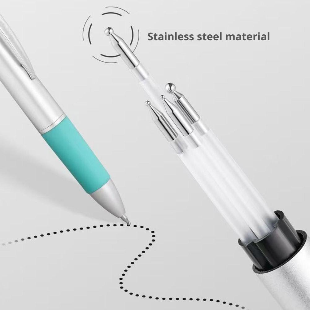 Four-in-One Nail Art Bead Pen  - Nail Art Dotting Tool incelemesi ve fiyatı